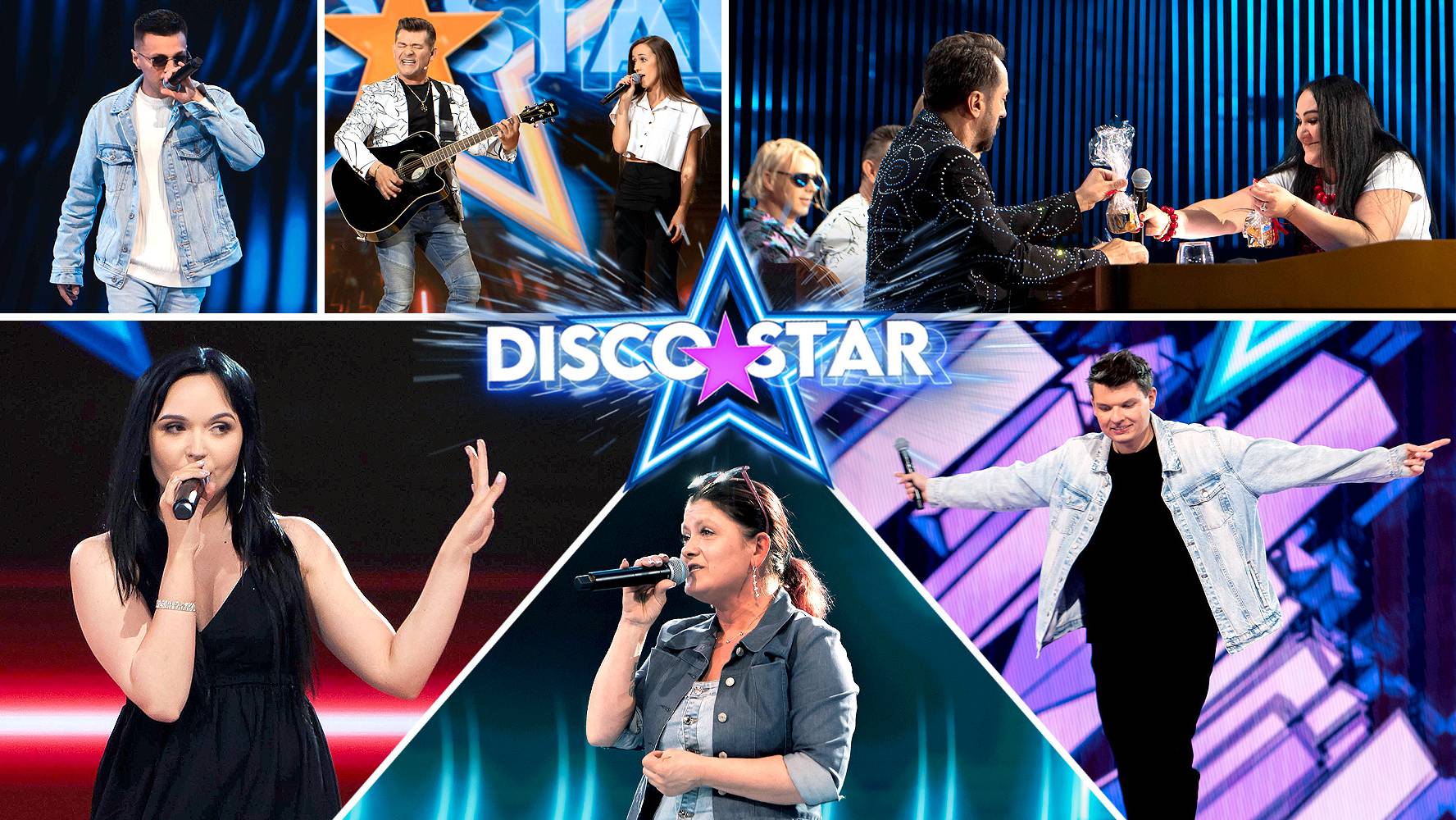 „Disco Star” - sezon 9, odcinek 4: Rap, słodki śpiew i uznanie