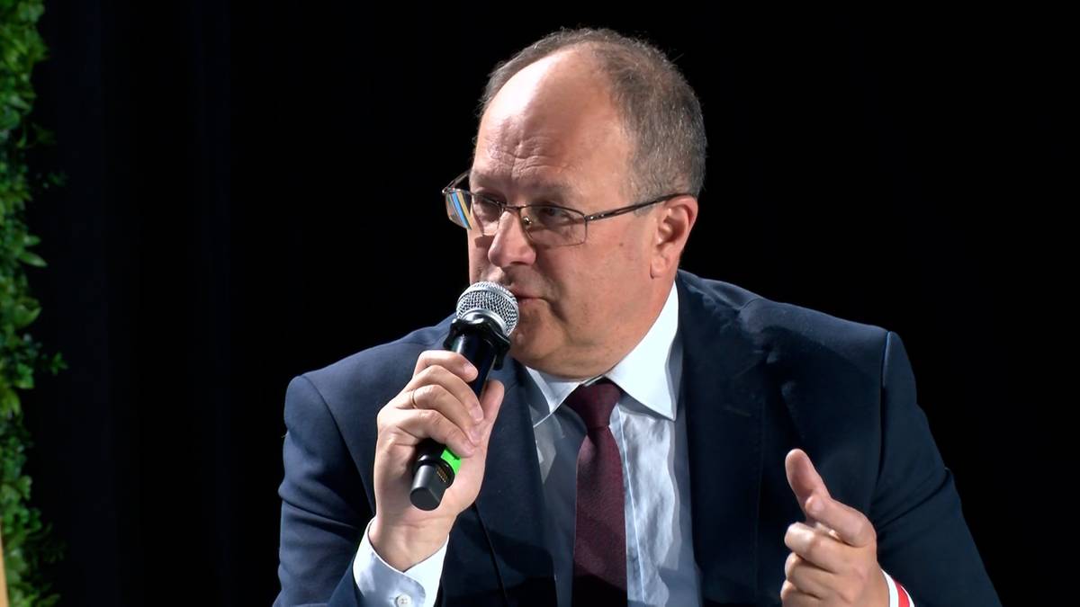 Marian Kmita o Europejskim Kongresie Sportu i Turystyki: Ta edycja ma charakter międzynarodowy