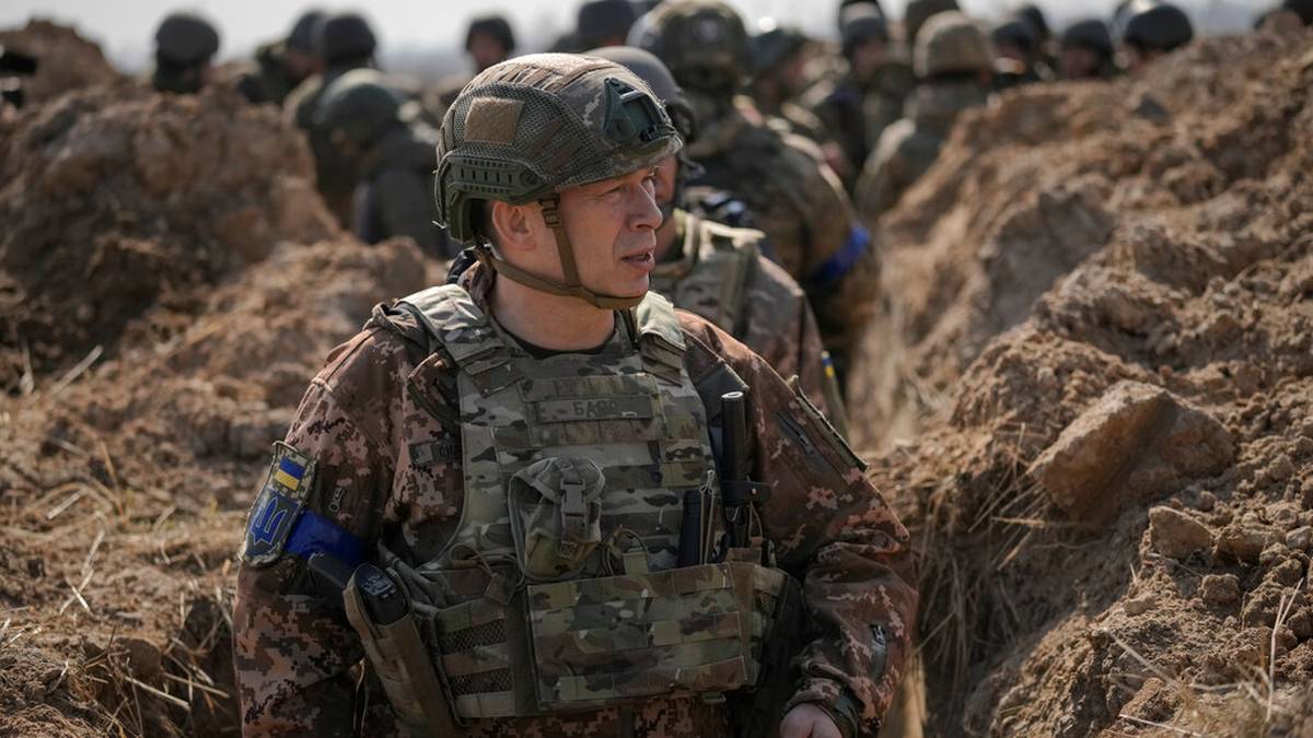 Rosyjska ofensywa na Pokrowsk. Ukraiński dowódca o planach Kremla