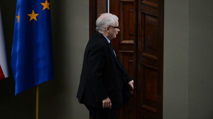 Jarosław Kaczyński spotkał się z koalicjantami. Adam Bielan: bardzo dobra atmosfera