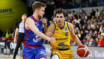 Niespodzianka w Orlen Basket Lidze! Emocjonująca końcówka