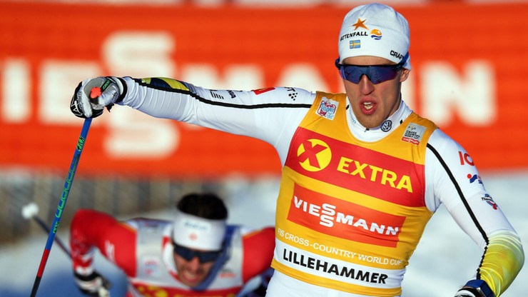 PŚ w biegach: Szwedzki dublet w Lillehammer