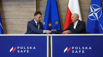 "Dotyczy każdej miejscowości w Polsce". Pierwsze umowy SAFE podpisane