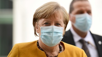 Merkel wycofuje się z twardego lockdownu. "To był mój błąd"