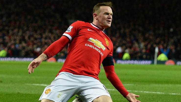 Rooney przebiegł całe boisko, by... wybić piłkę z linii bramkowej! (WIDEO)