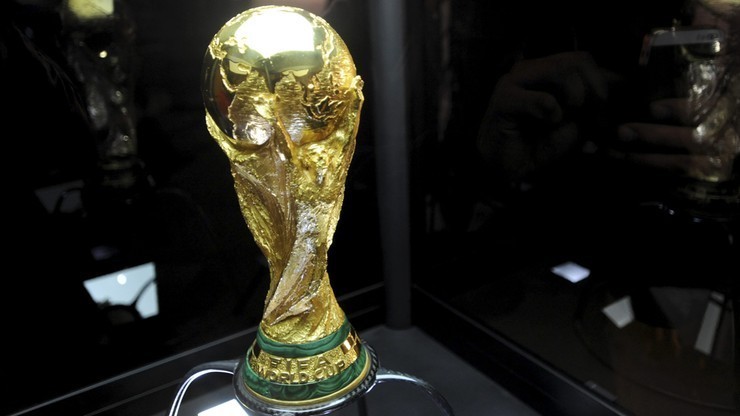 Puchar Świata FIFA ruszył w podróż po krajach, ominie Polskę