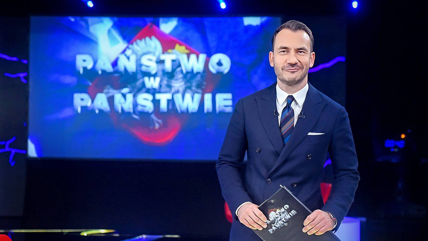 Państwo w Państwie - odcinek 493, na żywo 3 września - Polsat.pl