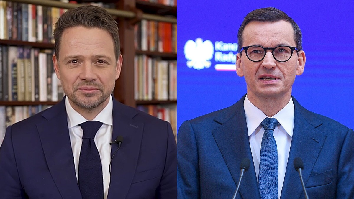 Kto twarzami kampanii PiS i PO? Sondaż dla "Wydarzeń" Polsatu. Sześć ugrupowań w Sejmie