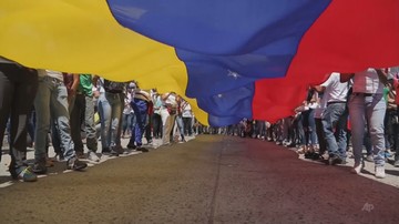 Wenezuelska opozycja rozczarowana postawą UE
