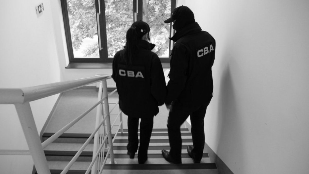 Akcja CBA w Nowym Sączu. Zatrzymany prezydent miasta i jego zastępca