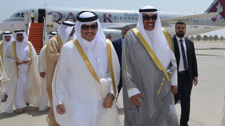 Katar odpowiedział na żądania krajów arabskich