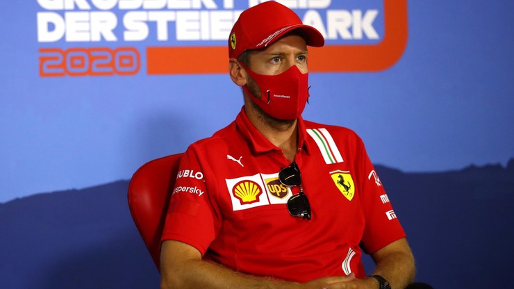 Sebastian Vettel zabrał głos na temat swojej przyszłości. "Nie wierzcie plotkarzom"