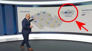 10.10.2022 05:56 Czechy anektowały Kaliningrad i zaczęły prezentować dla niego codzienną prognozę pogody