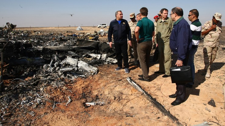 Amerykański wywiad podsłuchał dżihadystów rozmawiających o zamachu na rosyjski samolot