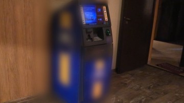 Bankomat w agencji towarzyskiej "Czekolindy". Sprawę bada prokuratura