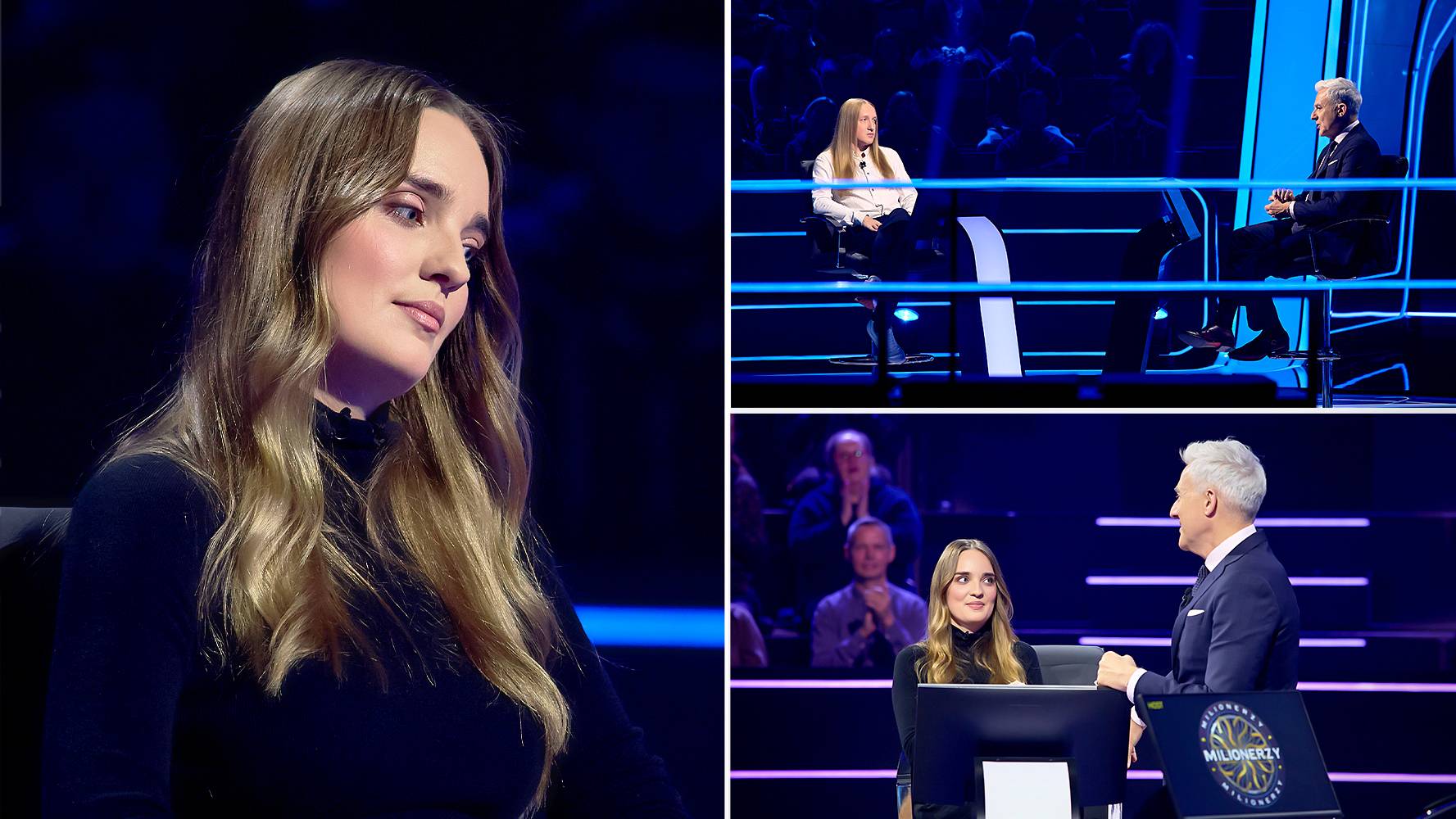 „Milionerzy” - odcinek 48, jesień 2025: Cała naprzód