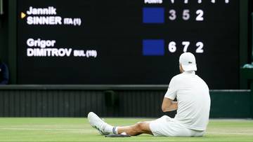 Grigor Dimitrow poznał diagnozę. Co dolega tenisiście?