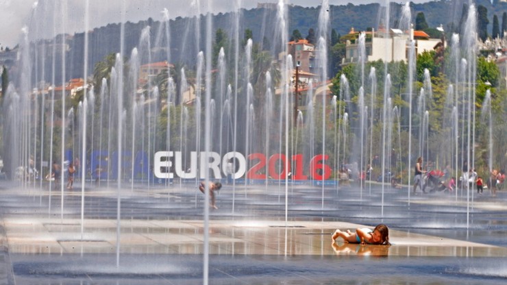 Euro 2016: Chcesz zabukować hotel w Nicei? Zapomnij!