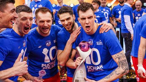 Zdobywcy Pucharu Polski siatkarzy. Które kluby sięgały po to trofeum?