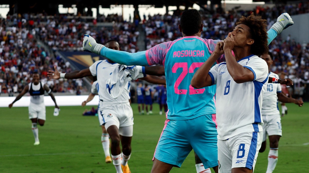 Poznaliśmy finalistów Złotego Pucharu CONCACAF. Faworyci poza turniejem