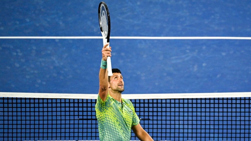 Novak Djokovic: Nie mogę się doczekać igrzysk. Brakuje mi olimpijskiego złota