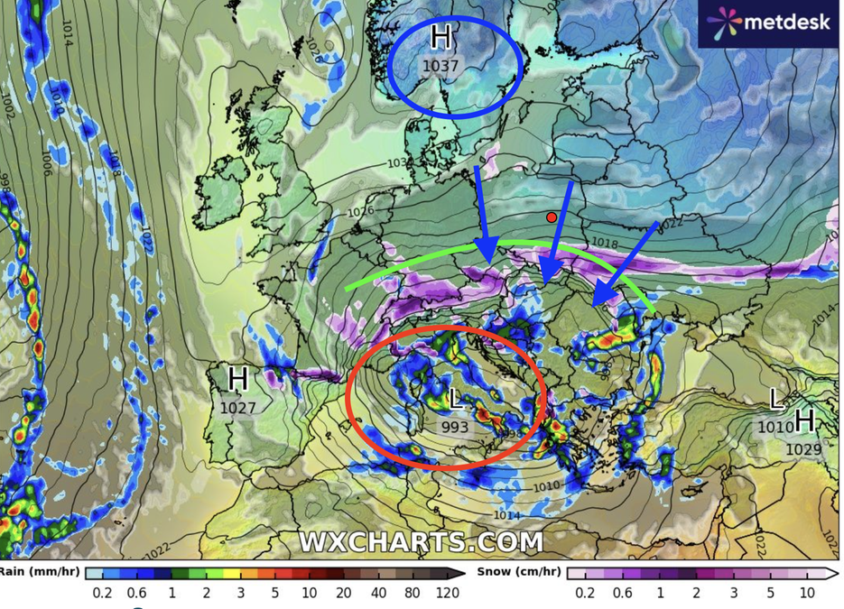 fot za: WXCHARTS, opracowanie własne