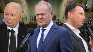 Wyniki nowego sondażu: lider bez zmian, rośnie poparcie dla dwóch partii