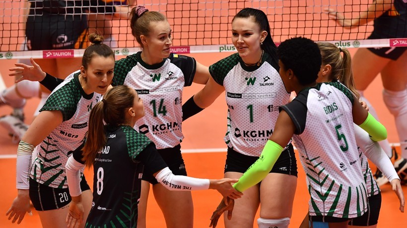 Tauron Liga: #VolleyWrocław - Moya Radomka Lotnisko Radom. Transmisja TV i stream online