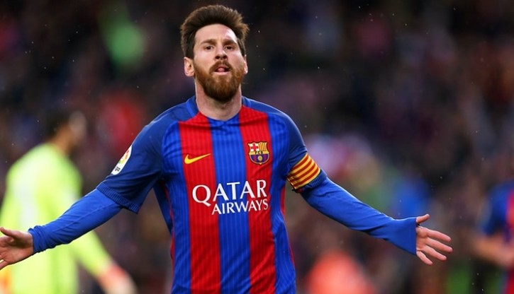 Media: Messi przedłuży kontrakt z Barceloną