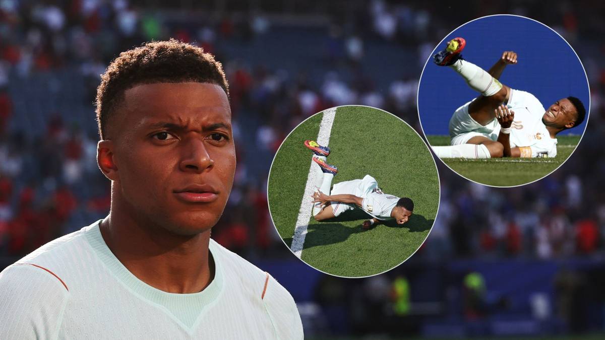 Mbappe zapewnia: Kontuzja kostki nie jest poważna przed półfinałem MŚ