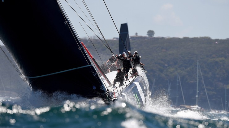 Regaty Sydney-Hobart: "Perpetual Loyal" pierwszy na mecie z rekordem trasy