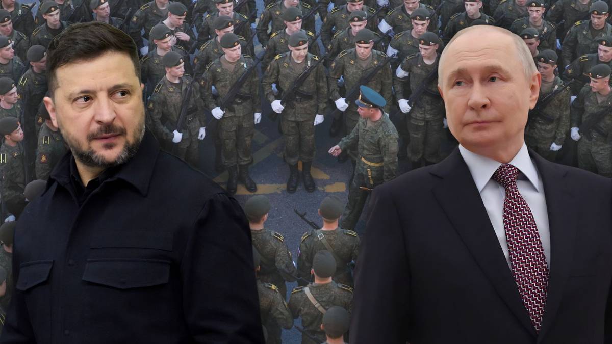 "Biada temu, kto spróbuje". Kreml reaguje na dekret Zełenskiego