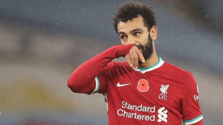 Mohamed Salah zakażony koronawirusem
