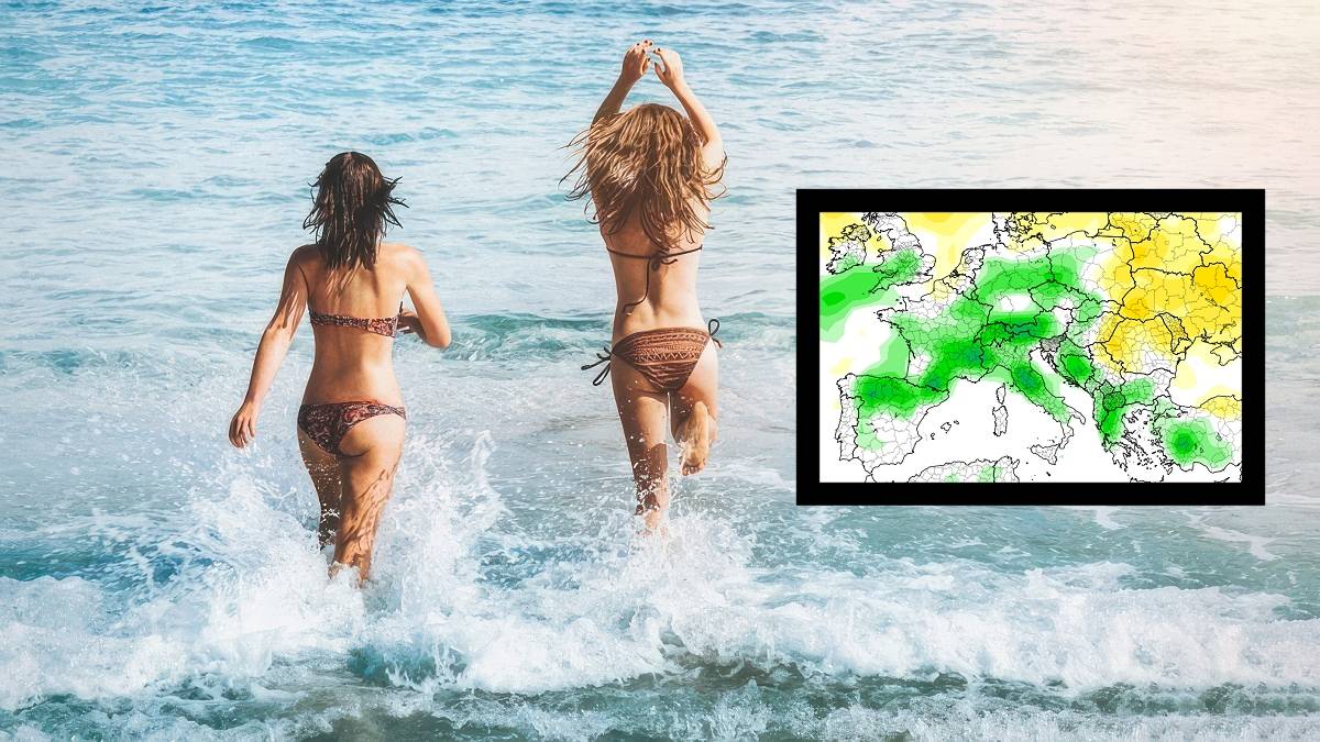 Na południu Europy lato będzie koszmarne. Lepiej tam nie jechać