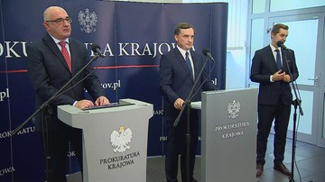 Ziobro: we wtorek akt oskarżenia wobec 13 osób zamieszanych w aferę reprywatyzacyjną w Warszawie