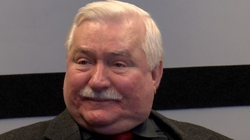 "Potwierdzam swoją obecność". Wałęsa pojawi się 10 lipca na kontrmanifestacji
