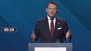 Mentzen zwrócił się z propozycją do Trzaskowskiego. "Podoba się panu ten pomysł?"
