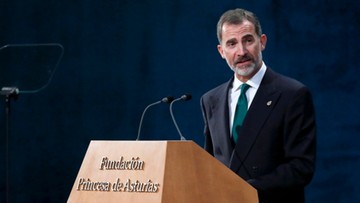 Puigdemont zaprezentował listę wyborczą Razem dla Katalonii. "Posiadamy zdolność utworzenia niepodległego państwa"