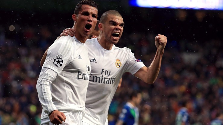 Selekcjoner Islandii: Ronaldo i Pepe to aktorzy. Mogliby grać w Hollywood