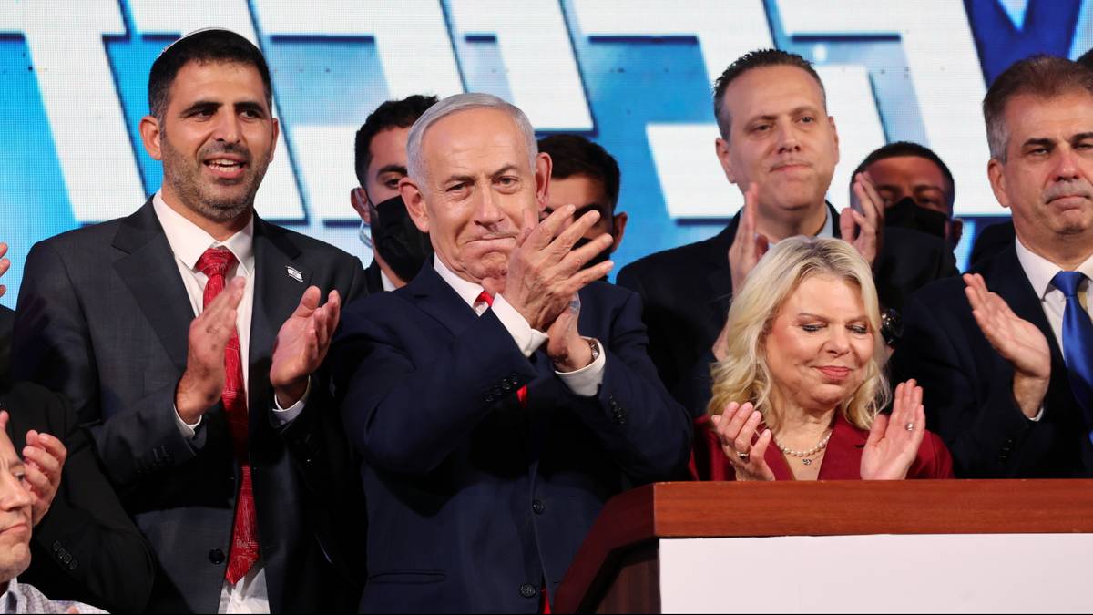 Wrze w Izraelu, partie arabskie języczkiem u wagi. "Netanjahu przegrał"