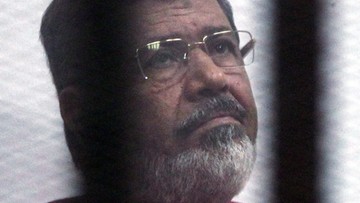 Nie zabiją byłego prezydenta. Egipt uchylił karę śmierci