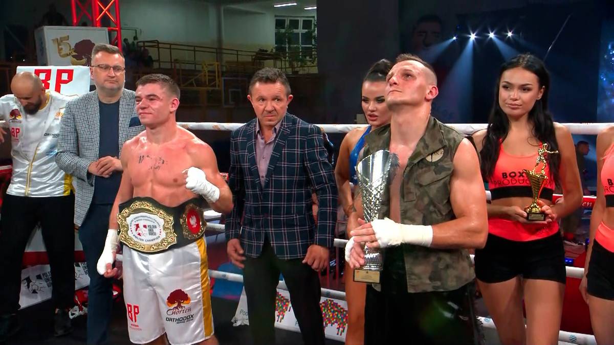 Chorten Boxing Show VIII: Wyniki i skróty walk (WIDEO)