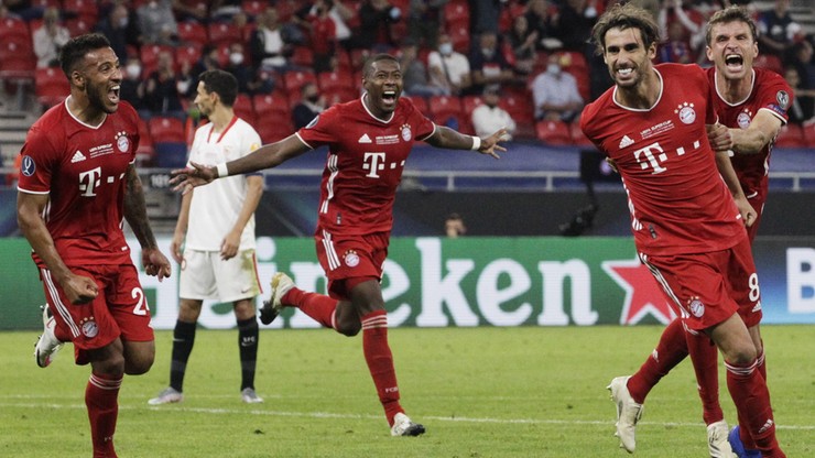 Javi Martinez odchodzi z Bayernu Monachium