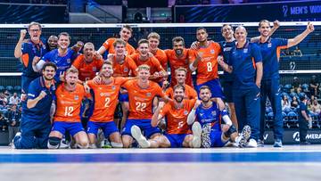 Trener Holendrów przemówił. Oto, co powiedział przed meczem z Polską