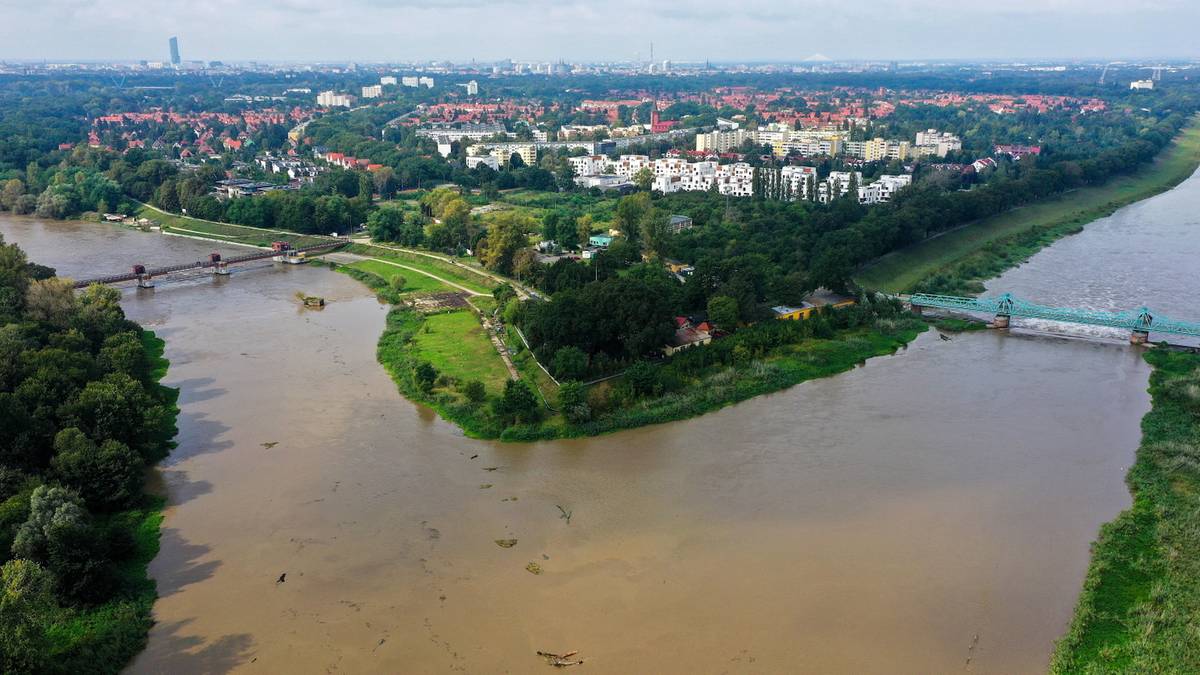 Wrocław w oczekiwaniu na falę. Ważny komunikat