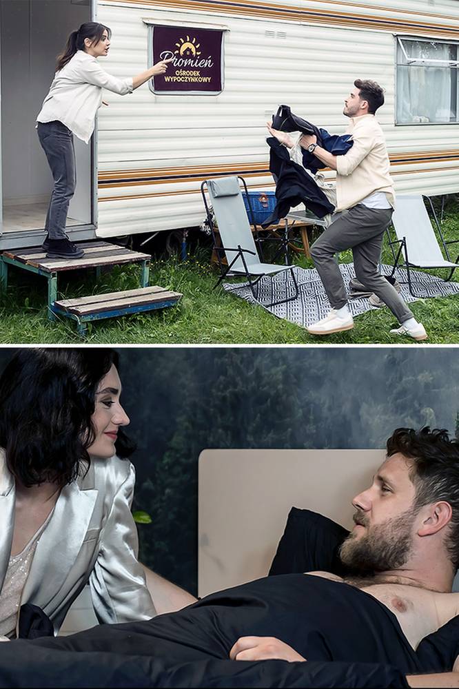 „Uroczysko”: Niekiedy bywa niezręcznie... Podboje Filipa!