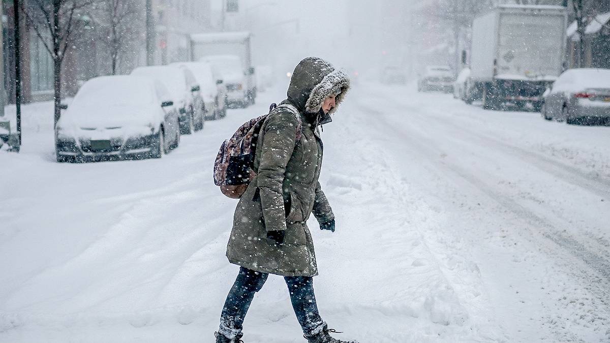 Pierwszy atak zimy w Rosji. To zły znak dla Polski