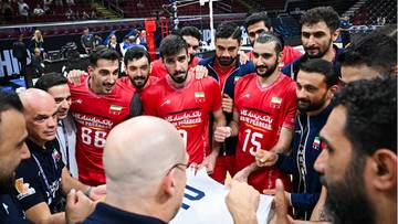 MŚ 2025 siatkarzy: Filipiny - Iran. Relacja live i wynik na żywo