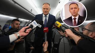 "To jego konstytucyjny obowiązek". Tusk odpowiada Nawrockiemu