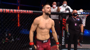 UFC: Gamrot poznał rywala i datę pojedynku?